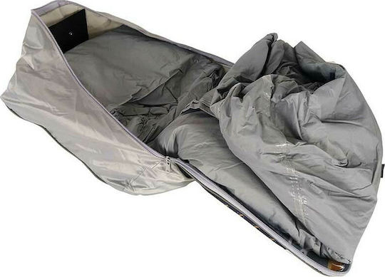 Feral Premium Car Covers with Carrying Bag 571x203x119cm Waterproof XXLarge for SUV/JEEP