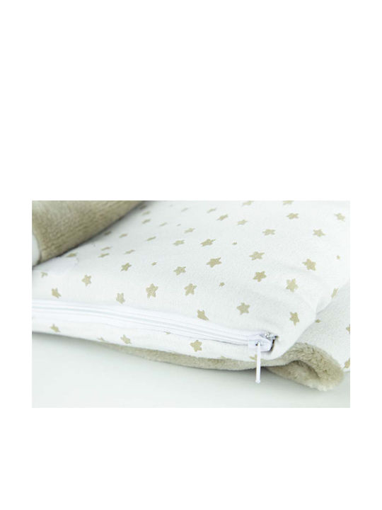Piel SA Winter Deckenschlafsack Elaia Schwarz