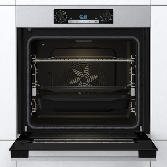 Hisense Einbauofen 77Es B59.5cm.