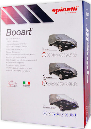 Spinelli Bogart Covers for Car No05 415x160x143cm Waterproof for SUV/JEEP