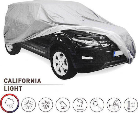 Spinelli Bogart Covers for Car CF03 430x195x185cm Waterproof for SUV/JEEP