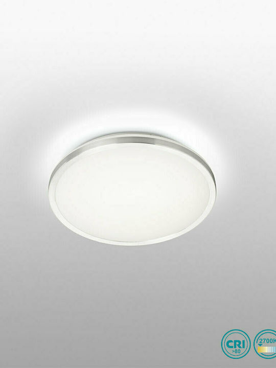 Faro Barcelona Round Outdoor LED Panel 15W