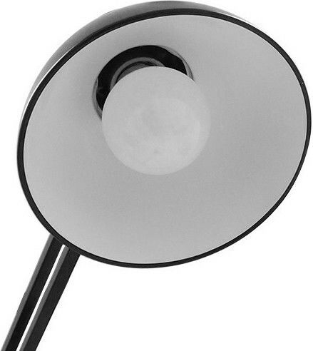 GloboStar Audrey Vintage Lampa de podea Î190xL15cm. cu Soclu pentru Bec E27 Negru