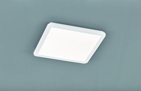 Trio Lighting Camillus Platz Draußen LED Panel 24W mit Warmes Weiß Licht 3000K
