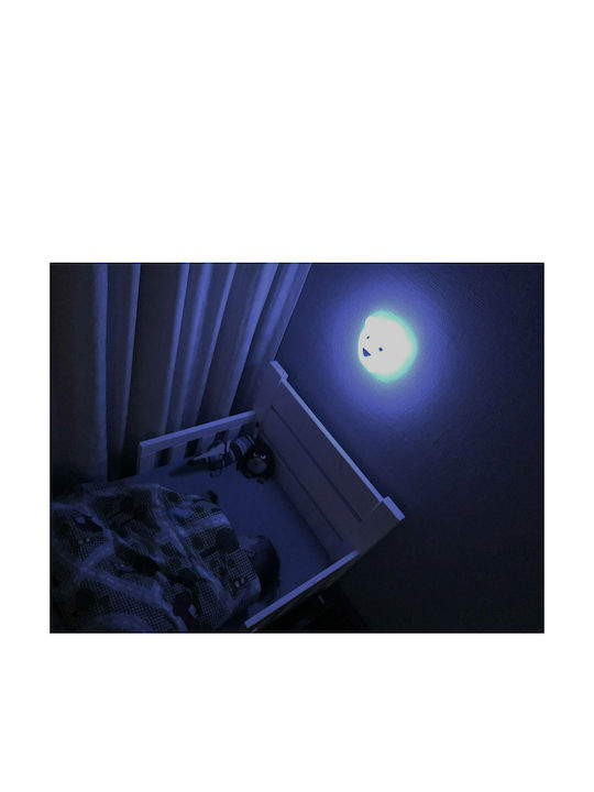 Flow Led Plastic Kids Wall Light Bear