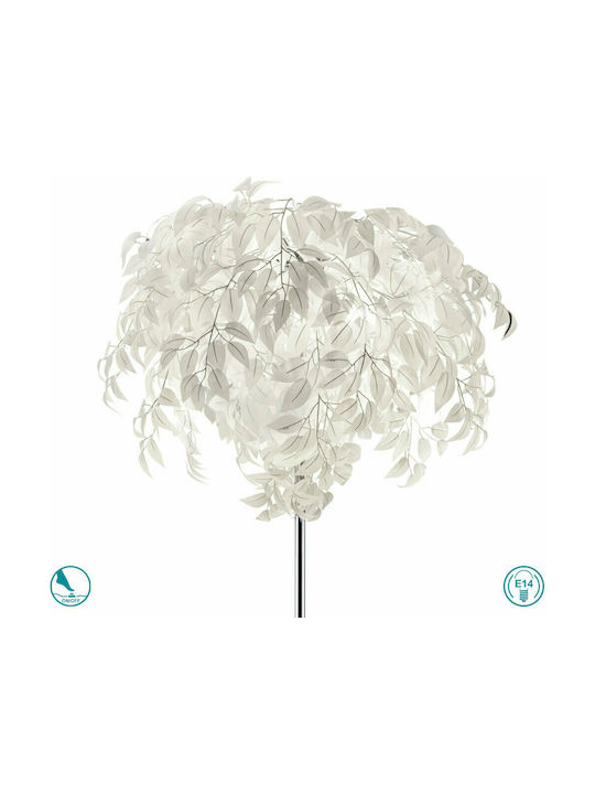 Trio Lighting Φωτιστικό Δαπέδου Υ180εκ. Λευκό Trio Lighting Φωτιστικό Δαπέδου Υ180εκ. Λευκό