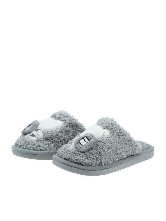 Studio Tzuliani Kids Slipper Gray