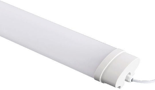 Aca Lighting Batten Outdoor with Integrated LED 60W 63.2cm