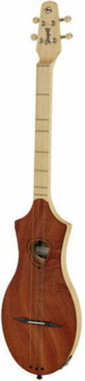 Seagull Ακουστικό Μαντολίνο M4 με Πλακέ Σώμα Mahogany