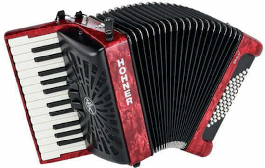 Hohner Bravo II Accordion 48 Bass