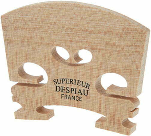 Despiau Saddle for Violin Despiau Superieur