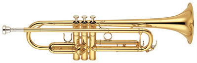 Yamaha YTR-6335RC Trumpet