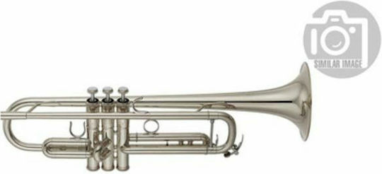 Yamaha YTR-8335LA Τρομπέτα Silver 2. Generation