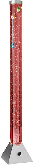 Trio Lighting Motion LED Floor Lamp H130xW21.5cm. with RGB Light 2700lm Blue