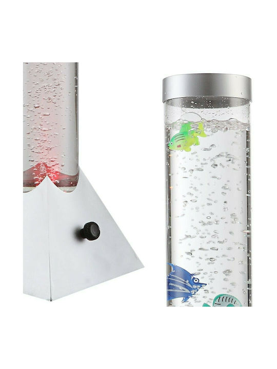 Trio Lighting Motion LED Floor Lamp H130xW21.5cm. with RGB Light 2700lm Blue