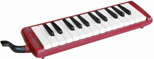 Hohner Мелодика 26 Клавиши Student 26 Червен
