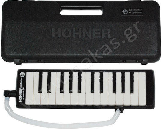 Hohner Μελόντικα 26 Πλήκτρων Student 26 Μαύρη