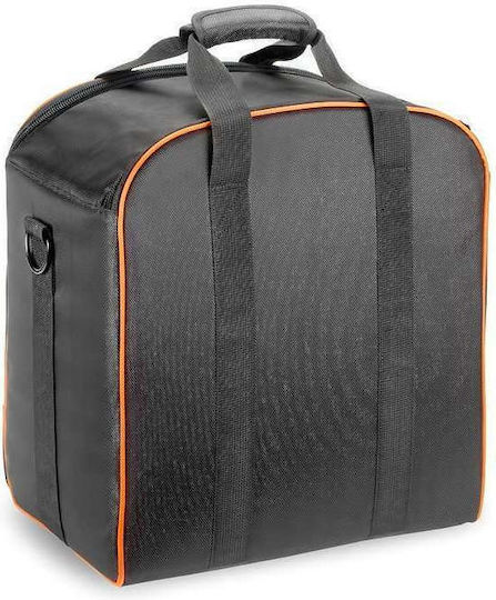 E-Image Camcorder Shoulder Bag Oscar L50 EB0934 Waterproof in Black Colour