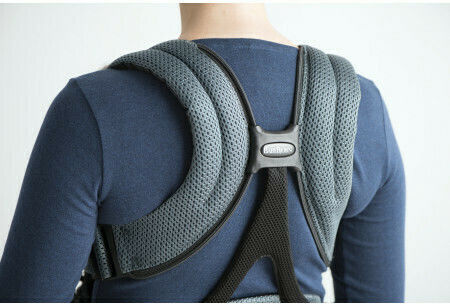 BabyBjorn Classic Carrier Move Grey Beige