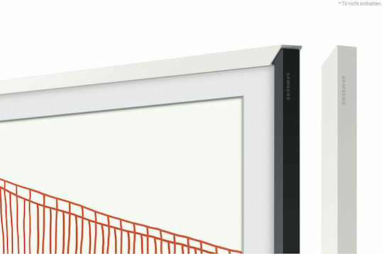 Samsung Frame Modern White VG-SCFA65WTBXC Замяна Телевизор 65"