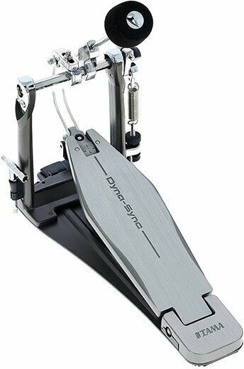Tama Pedală Unică Pentru Tobe Bas Tracțiune Directă Dyna-Sync