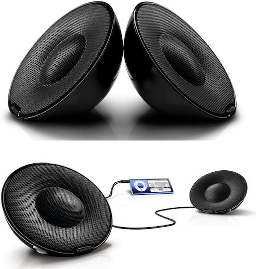 Philips SBP1120 Misc Accessories Black