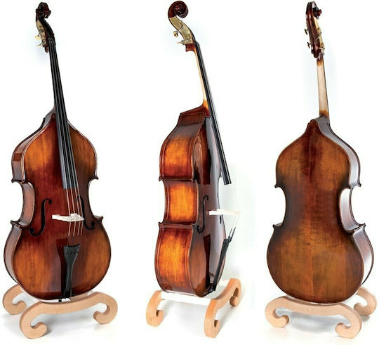 Gewa Double Bass Basic Line Solid 3/4 4-String Headphone