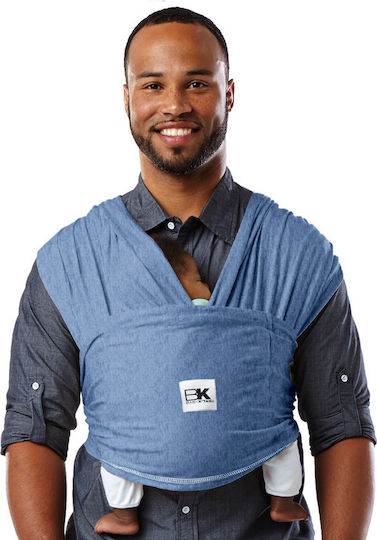 Babyk'tan Wrap Carrier Original Denim