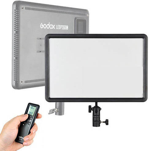 Godox P260C Video Daylight 3200 - 5600K 30W με Φωτεινότητα LUX 1100 Lux