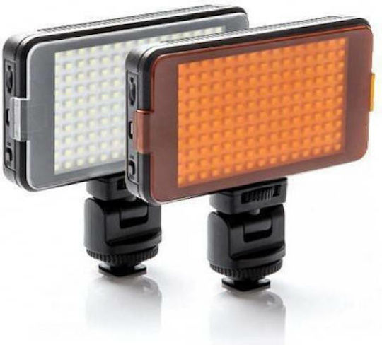 Factory VL-011 Video Light 3200 - 6000K 12W με Φωτεινότητα LUX 675 Lux