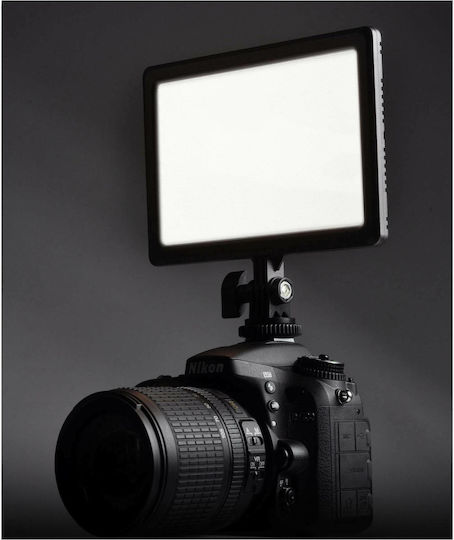 Nanlite Lumipad 11 Video Daylight 3200 - 5600K 11W με Φωτεινότητα 370 Lux