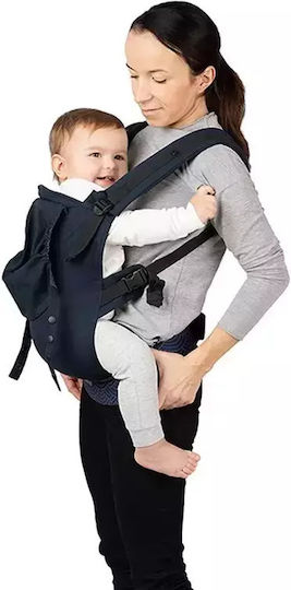 Momi Класическа Кенгуру Collet Collet Navy Blue