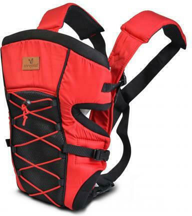Cangaroo Κλασικός Μάρσιπος Starchild Red με Μέγιστο Βάρος 9kg