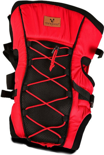 Cangaroo Κλασικός Μάρσιπος Starchild Red με Μέγιστο Βάρος 9kg