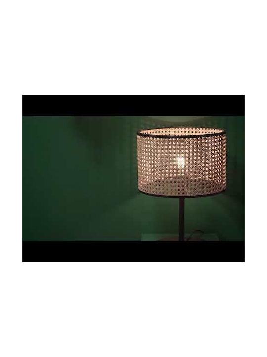 Faro Barcelona Mambo Floor Lamp H154xW45cm. with Socket for Bulb E27 Black