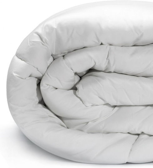 Vesta Home Bettdecke Für Krippe Baumwolle Pindos Weiß 110x150cm