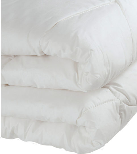 Vesta Home Bettdecke Für Krippe Baumwolle Pindos Weiß 110x150cm