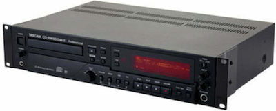 Tascam Gestell CD-Spieler CD-RW900MKII mit Aufnahmefunktion