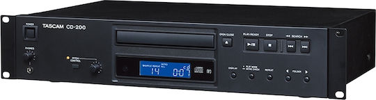 Tascam Rack CD Player CD-200