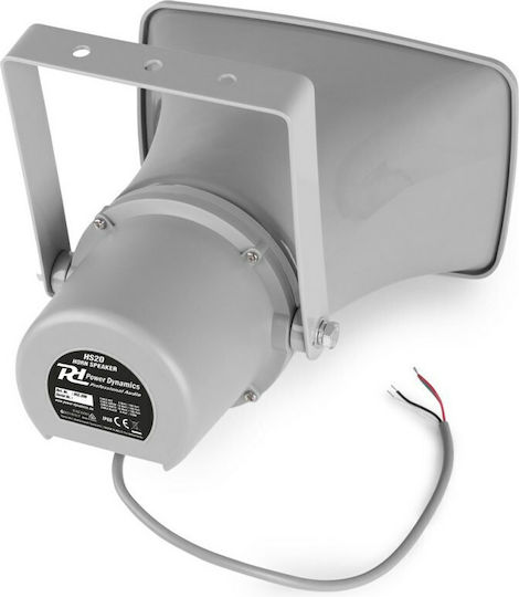 Power Dynamics HS20 Κόρνα Ενσωματωμένης Κεφαλής Ισχύος 20W