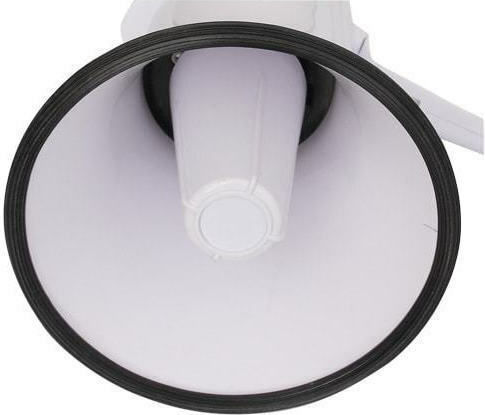 LTC Audio Megafon Putere 15W cu Înregistrare vocală Player MP3 USB