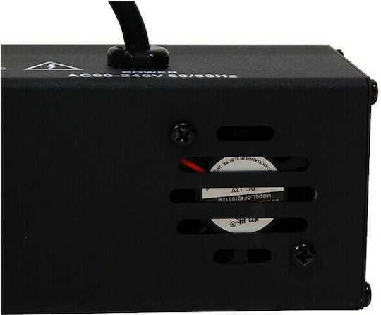 GloboStar Φωτιστικό LED Blacklight 36W με Τηλεχειριστήριο