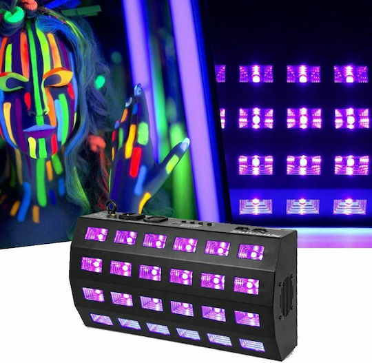 BeamZPro BUV463 Lighting LED Blacklight 85W