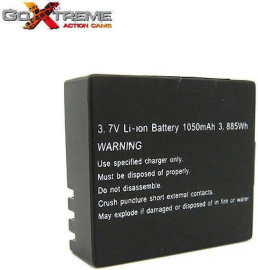 EasyPix Μπαταρία 1050mAh battery for GoXtreme Vision 4K για Easypix