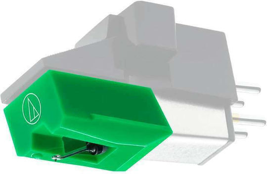 Audio Technica Turntable Needle ATN95E Green Replacement Stylus