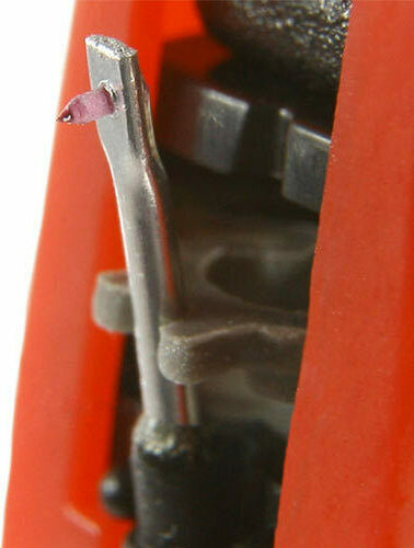 Camry Ceramic Turntable Cartridge Red
