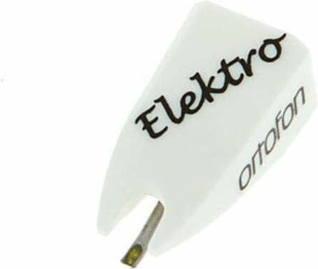Ortofon Turntable Needle Stylus Elektro White Replacement Stylus