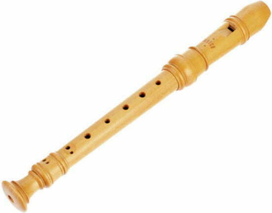 Moeck Sopranino Wooden Recorder Rottenburgh Baroque Beige