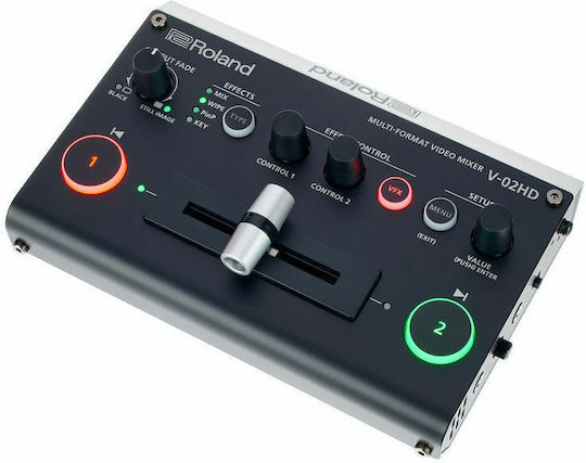 Roland V-02HD