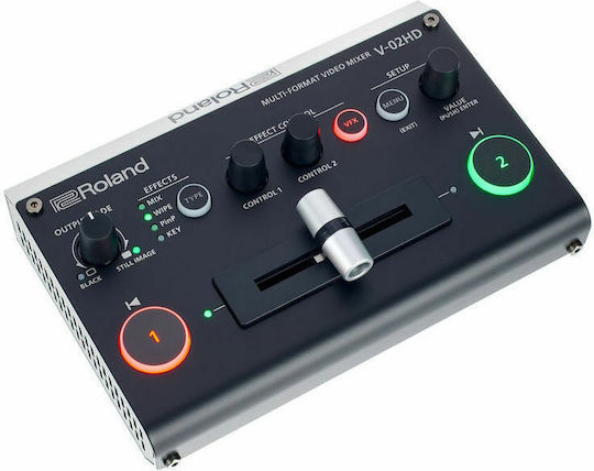 Roland V-02HD